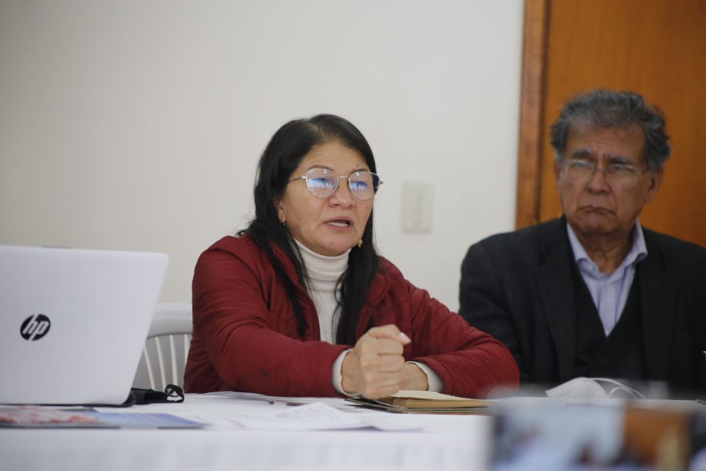 Foro: Balance de los acuerdos de paz a cinco años de su firma MG 6451 Foro: Balance de los acuerdos de paz a cinco años de su firma