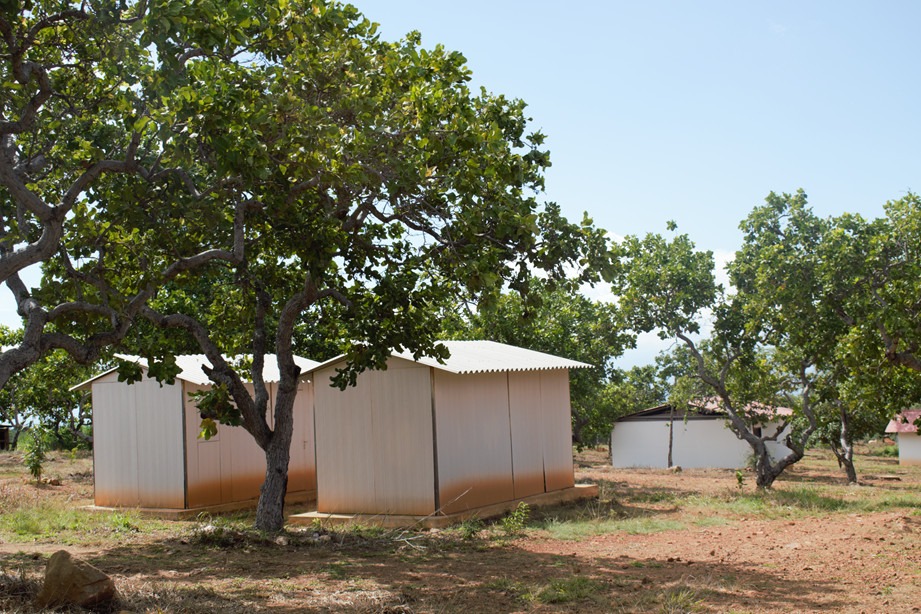 Tierra Grata casas 1 Tierra Grata, solo procesos productivos