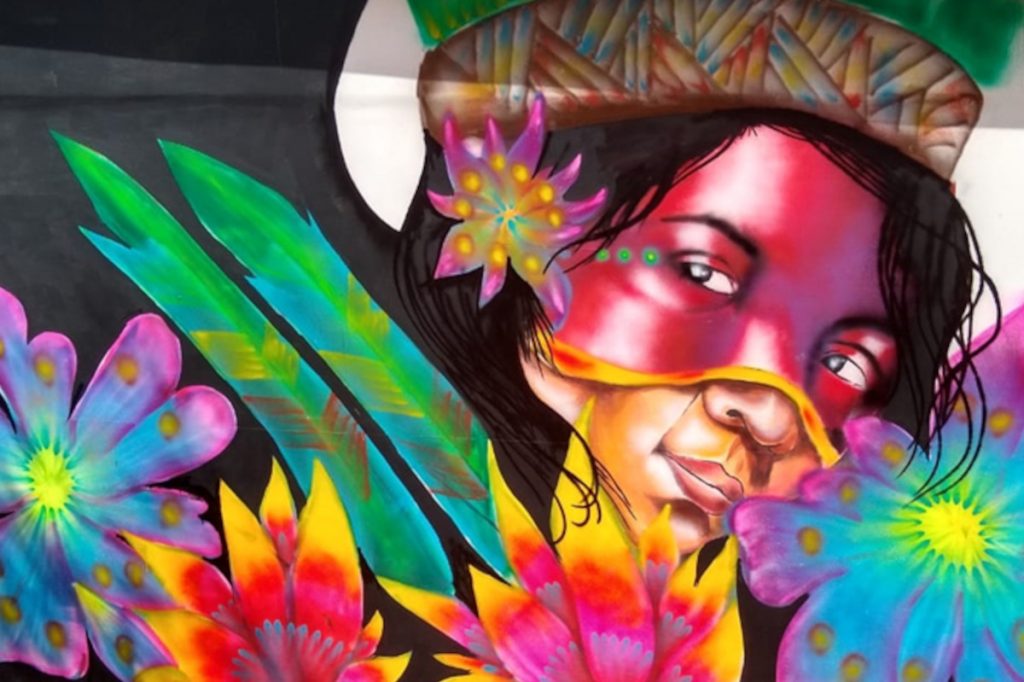 barranquilla dibujo El espíritu de la navidad nos inspira para creer en otro mundo posible, lleno de paz, justicia y esperanza