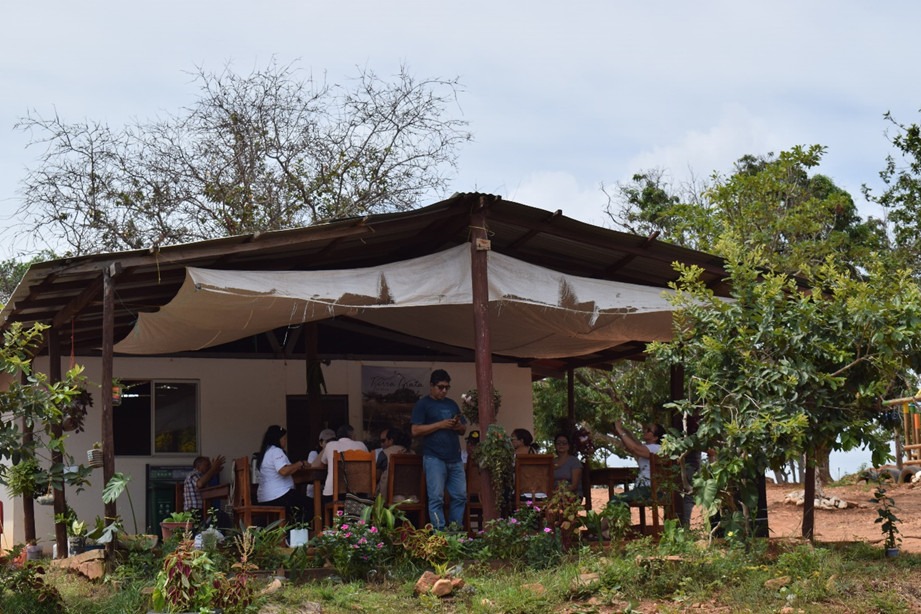 tierra grata entrada 1 Tierra Grata, solo procesos productivos