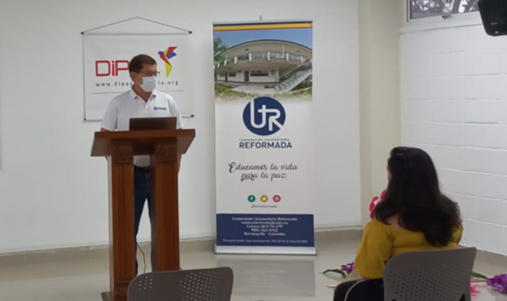 Barranquilla curso1 Finaliza con éxito la segunda jornada del curso intensivo de Economía y Paz en Colombia. Participaron más de 40 personas