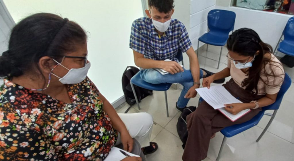 Barranquilla curso3 Finaliza con éxito la segunda jornada del curso intensivo de Economía y Paz en Colombia. Participaron más de 40 personas