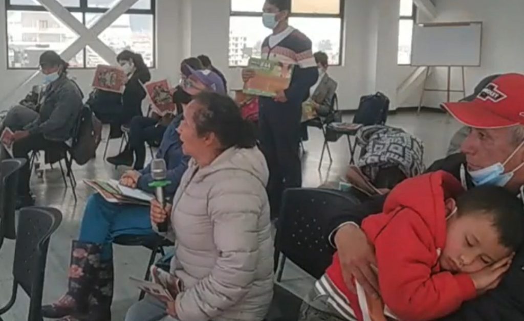Bogota foro cadidatos1 Candidatos al Congreso participan en FOROS DIPAZ; por un voto libre, informado y consciente