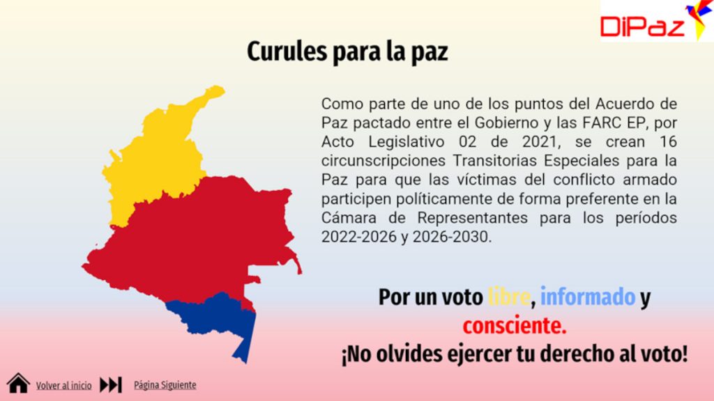 bogota investigacion2 Investigaciones DiPaz