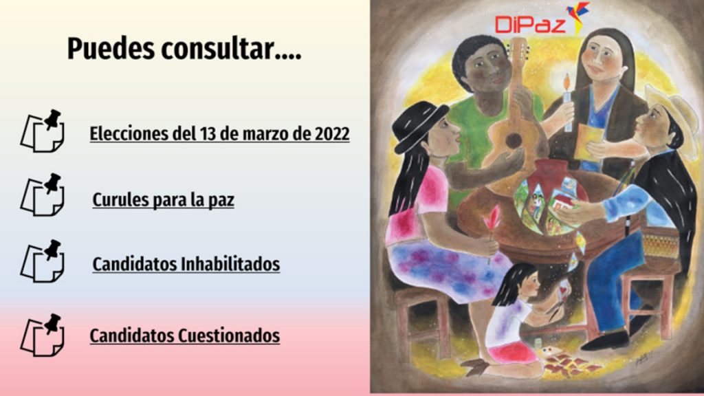 bogota investigacion4 Investigaciones DiPaz