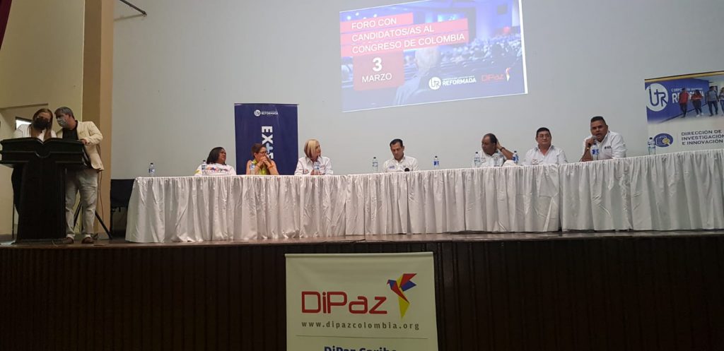 foro3 Foro con candidatos en Barranquilla: ‘La esperanza de un movimiento alternativo’