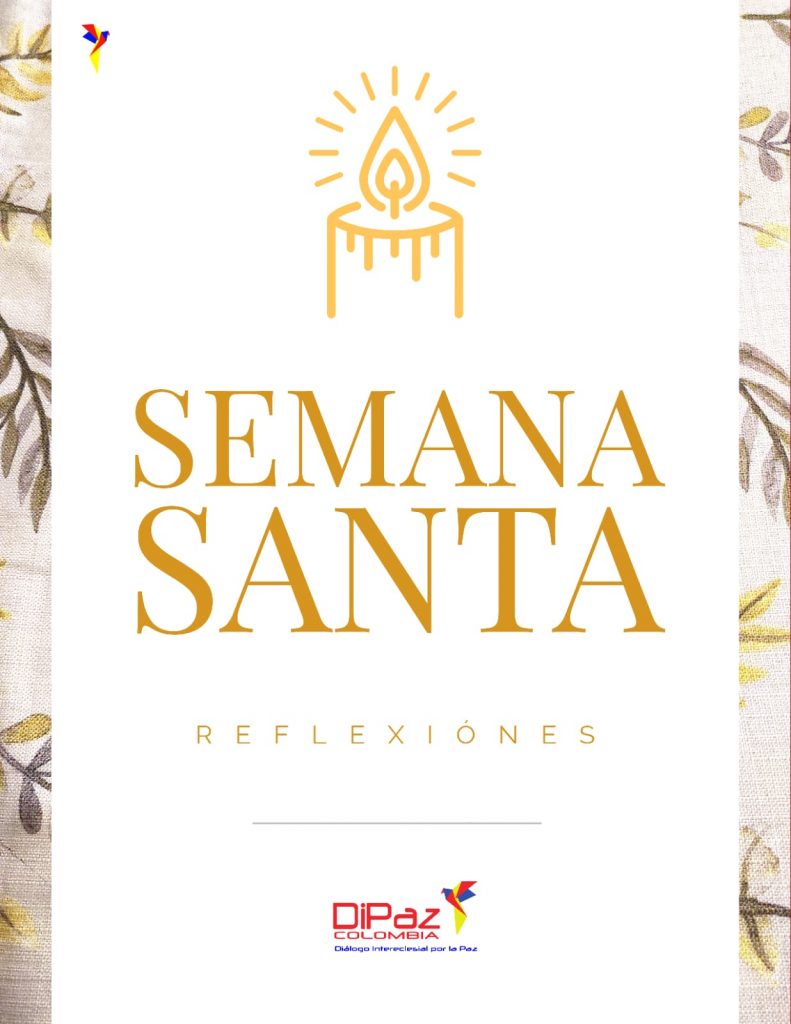 PORTADA Reflexiones de Semana Santa