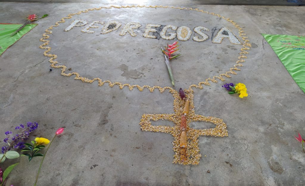 cali pedragosa mujer1 ‘Mujeres somos, estamos y construimos’. Conmemoración del día de la mujer trabajadora