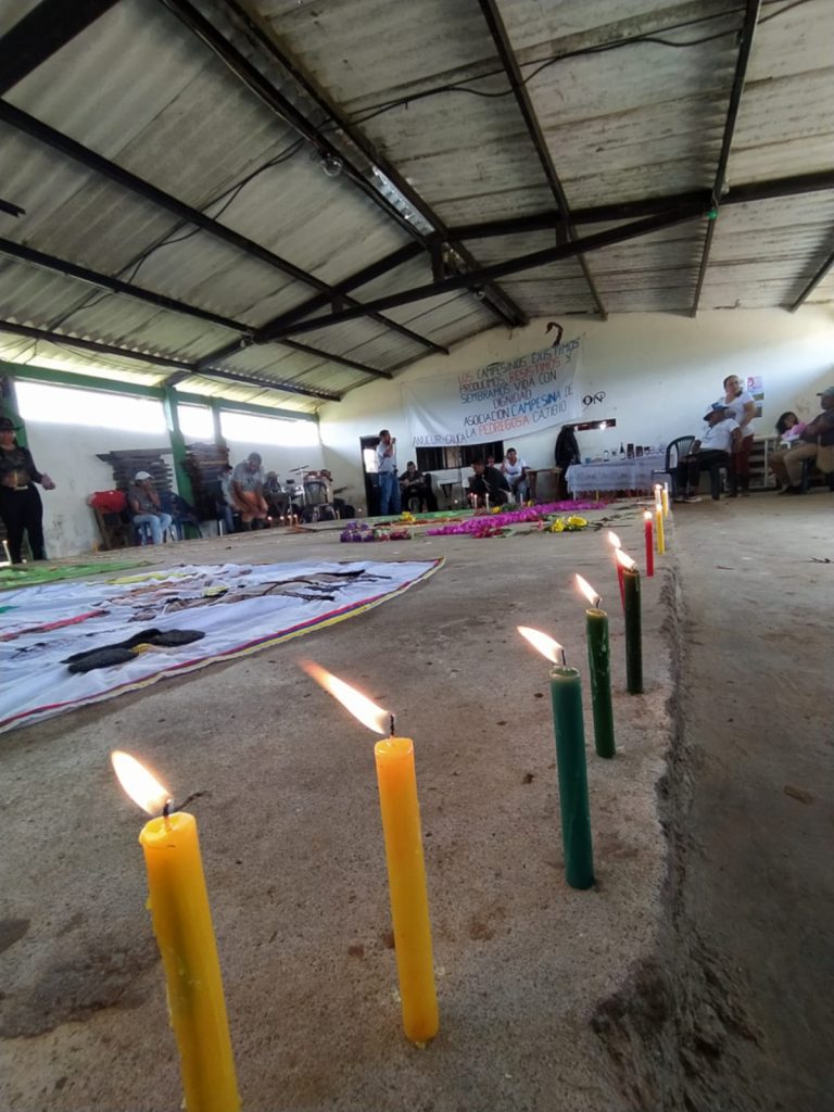 cali pedragosa mujer2 ‘Mujeres somos, estamos y construimos’. Conmemoración del día de la mujer trabajadora