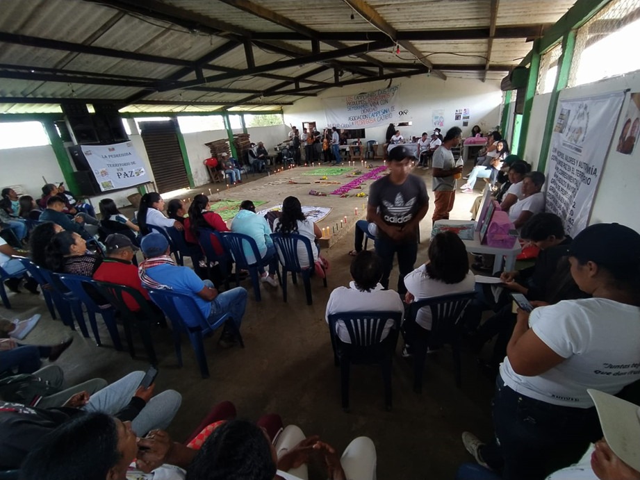 cali pedragosa mujer3 ‘Mujeres somos, estamos y construimos’. Conmemoración del día de la mujer trabajadora
