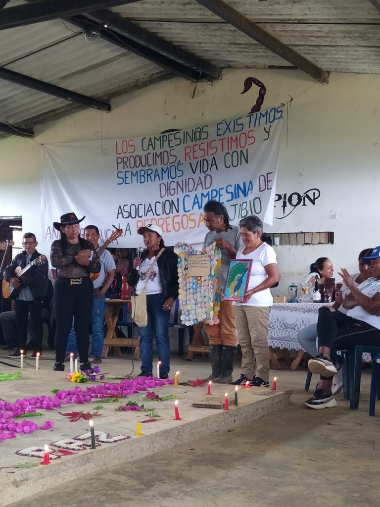cali pedragosa mujer4 ‘Mujeres somos, estamos y construimos’. Conmemoración del día de la mujer trabajadora