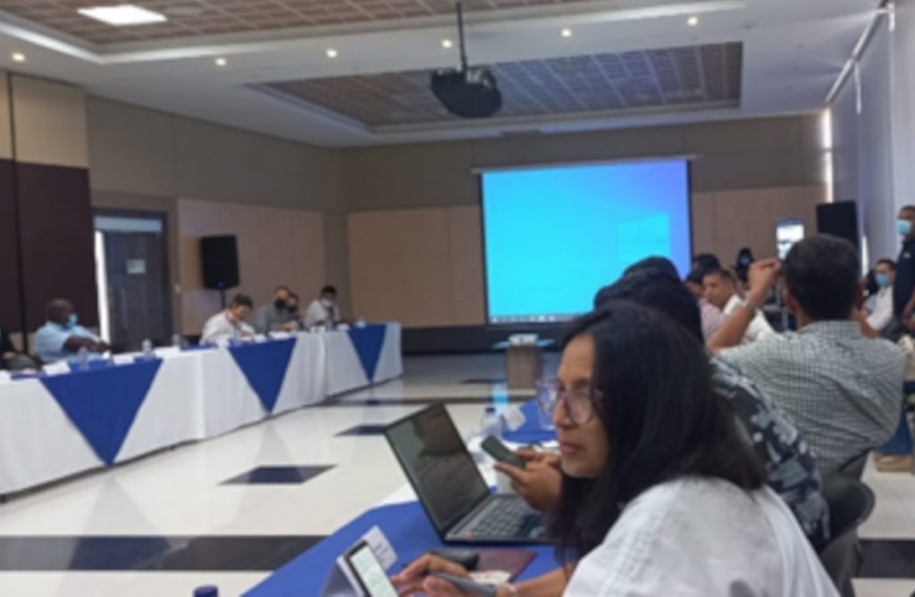 Barranquila Consejo Departamental Paz El Consejo Departamental de Paz, Reconciliación, Convivencia y Derechos Humanos en el Atlántico enciende motores