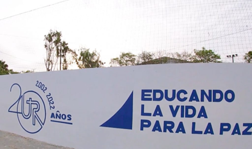 Barranquilla 20 CUR1 La Unireformada cumple 20 años educando la vida para la paz