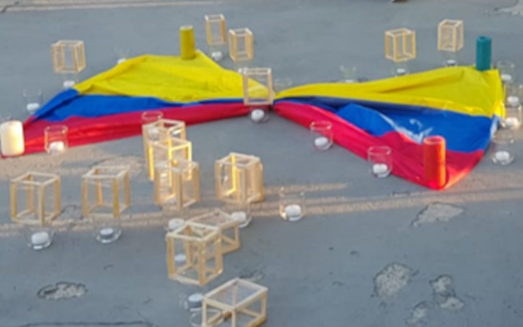 Bogota carta justapaz Orden público y elecciones 2022