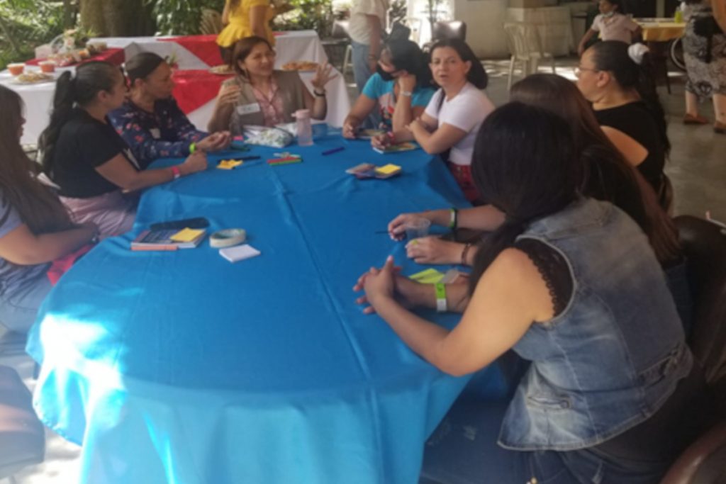 Antioquia Taller genero3 Taller de género: Mujeres reescribiendo una nueva historia