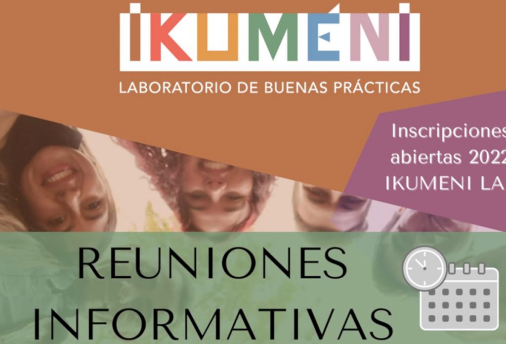 Bogota laboratorio Ikumeni IKUMÉNI abre convocatoria para el Laboratorio de Buenas Prácticas Ecuménicas e Interreligiosas