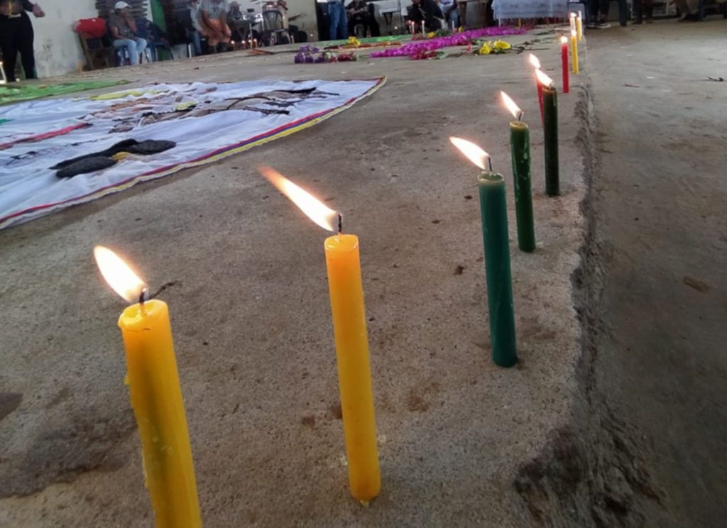 carta IPC Carta enviada por la Iglesia Presbiteriana de Colombia a Gustavo Petro y Francia Márquez