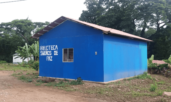 En Pondores, Mujeres Empoderadas Construyen Paz y Reconciliación Biblioteca En Pondores, Mujeres Empoderadas Construyen Paz y Reconciliación