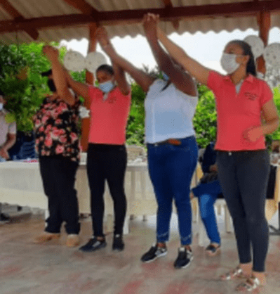 En Pondores, Mujeres Empoderadas Construyen Paz y Reconciliación Mujeres En Pondores, Mujeres Empoderadas Construyen Paz y Reconciliación