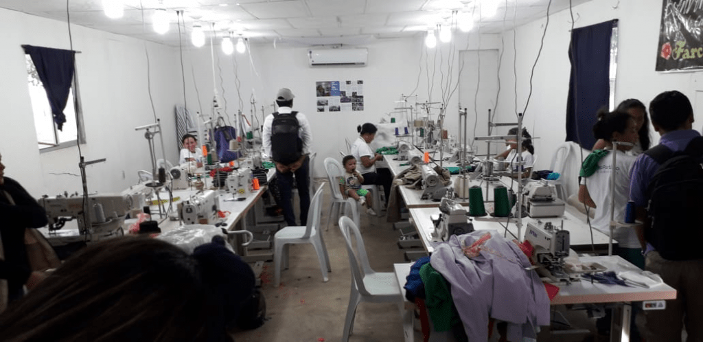 Pondores Mujeres En Pondores, Mujeres Empoderadas Construyen Paz y Reconciliación