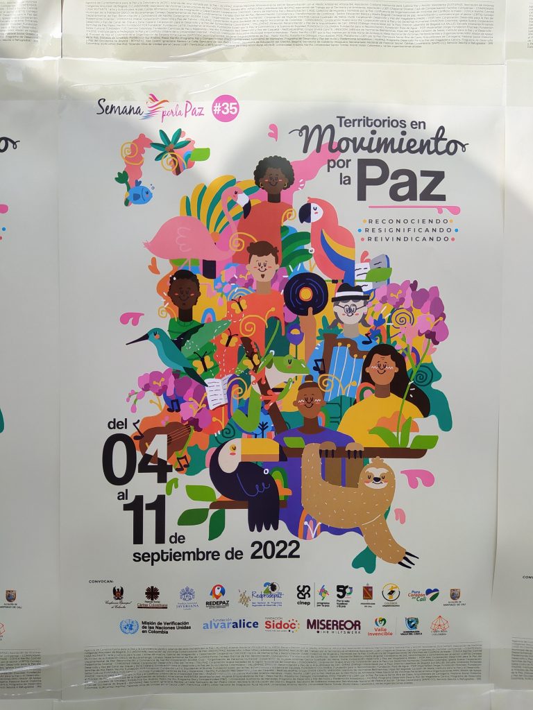 IMG 20220818 081923 DIPAZ celebra la #SemanaPorLaPaz