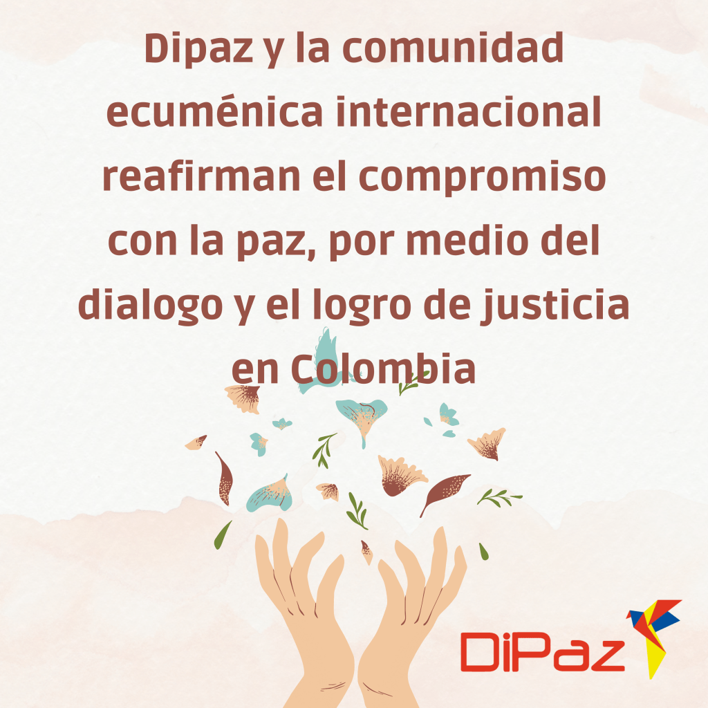 Post De Instagram No A La Guerra Ilustracion Nude Creators For Peace Dipaz y la comunidad ecuménica internacional reafirman el compromiso con la paz, por medio del dialogo y el logro de justicia en Colombia