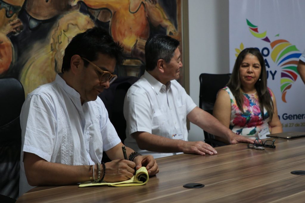 DIPAZ, EN DIÁLOGO CON EL ALTO COMISIONADO PARA LA PAZ Ff85LEmXEAAxabO DIPAZ, EN DIÁLOGO CON EL ALTO COMISIONADO PARA LA PAZ