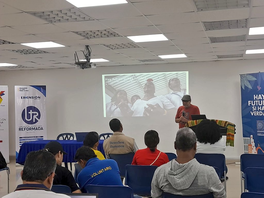 El legado de la CEV en el territorio: Recomendaciones para la No repetición okqn57 El legado de la CEV en el territorio: Recomendaciones para la No repetición