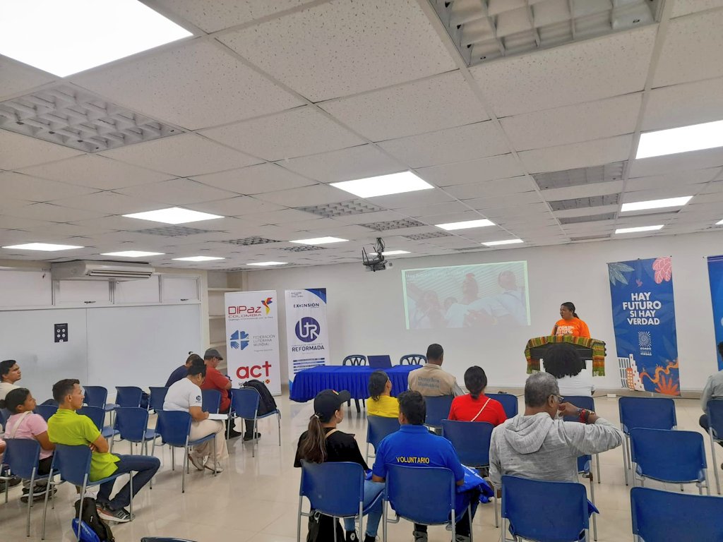 El legado de la CEV en el territorio: Recomendaciones para la No repetición ty1gej El legado de la CEV en el territorio: Recomendaciones para la No repetición