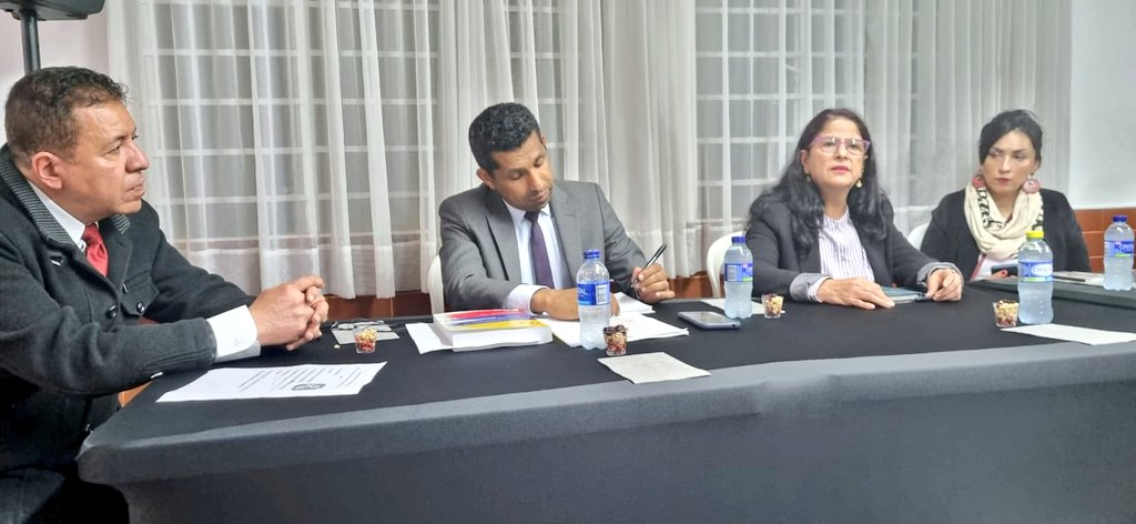 yqshs5 Líderes de Cedecol y DiPaz exploran caminos de trabajo conjunto por la paz en Colombia