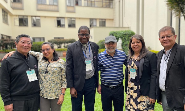 2023 08 PhotobyMarceloSchneider WCC Colombia 007 4 Alto Comisionado de Paz, en el Encuentro Internacional por la Reconciliación en Colombia