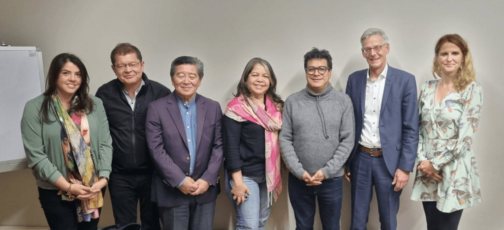 dwsd <strong>Así se desarrolló la Visita Ecuménica Internacional de apoyo a la búsqueda de paz en Colombia</strong>