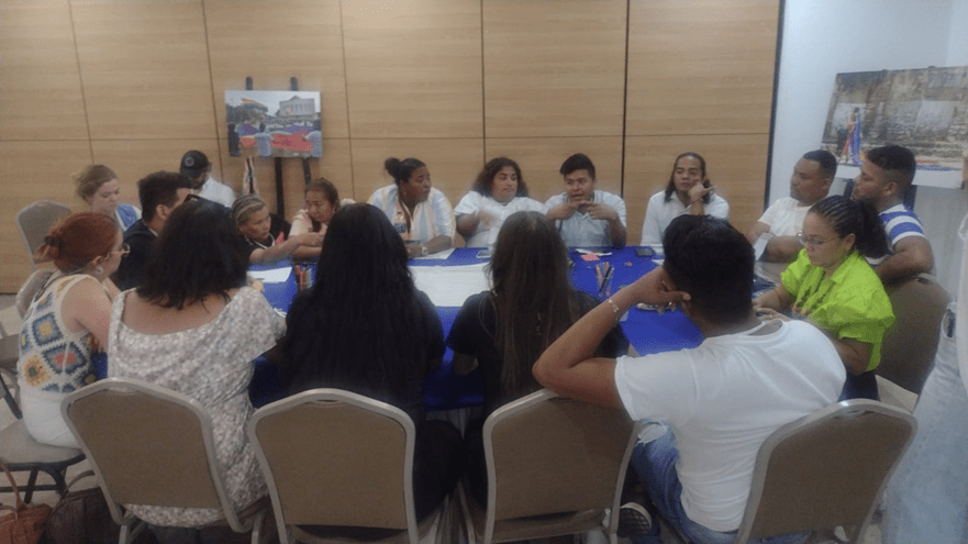 image 2 La verdad desde el territorio "Diálogo social en el Caribe sobre las recomendaciones del Informe Final de la CEV"