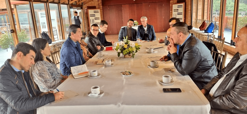 qqq <strong>Así se desarrolló la Visita Ecuménica Internacional de apoyo a la búsqueda de paz en Colombia</strong>