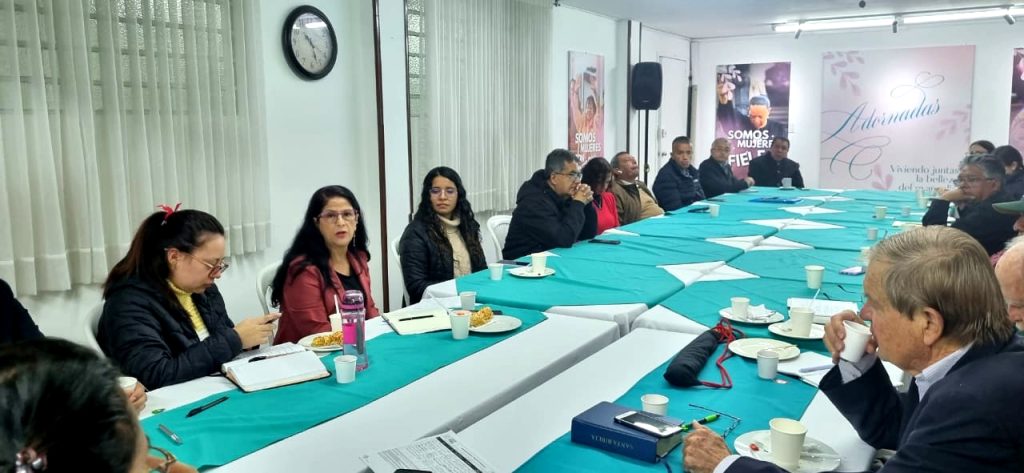 IMG 20231101 WA0012 1 DiPaz se prepara para aportar a la paz, en el Comité Nacional de Participación