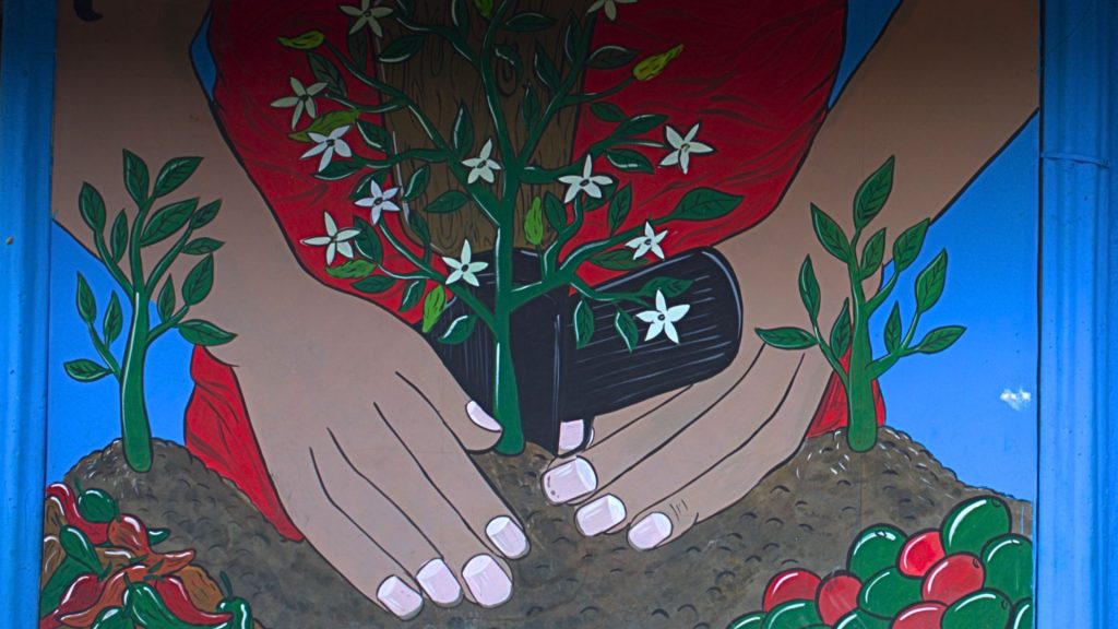 Blanco Rojo Amarillo Moderno Garabatos Evento Fondo de Video 1 Semana Santa, entre las violencias y la apertura a nuevos caminos de construcción de paz