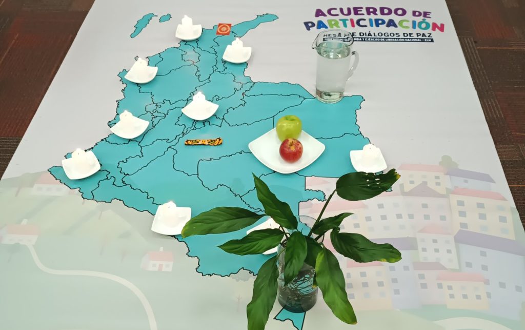 IMG 0372 e1711639570914 Llamado a orar durante la Semana Santa por los procesos de paz en Colombia