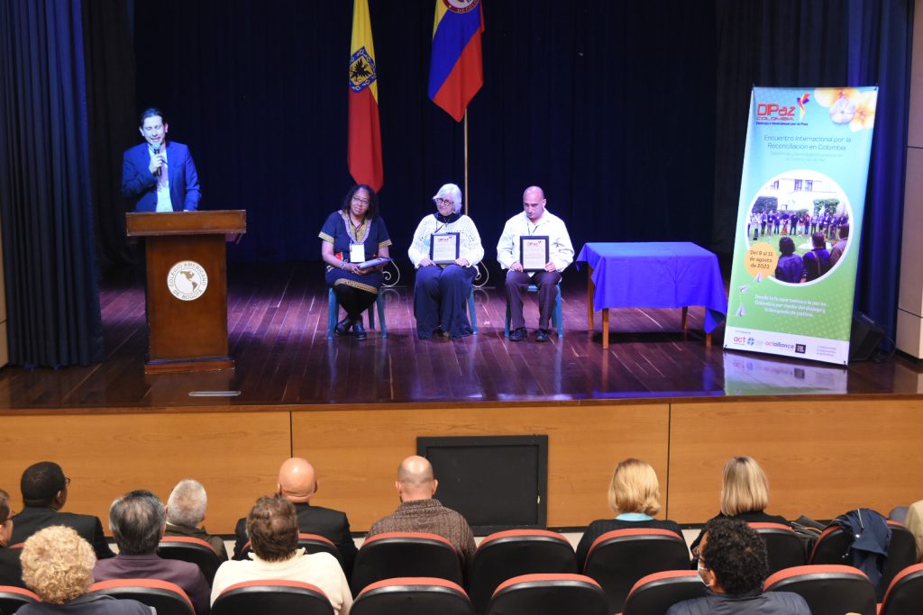 IMG 20230811 WA0015 Churches In Colombia Work For PeaceAnd Reconciliation