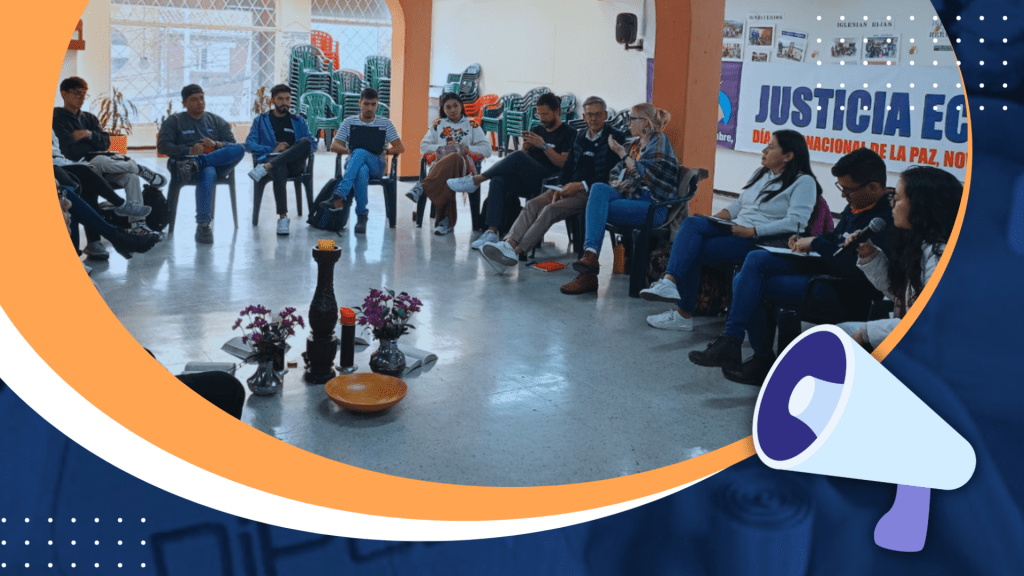 Agregar texto 2 Convocatoria Coordinador/a de Proyectos