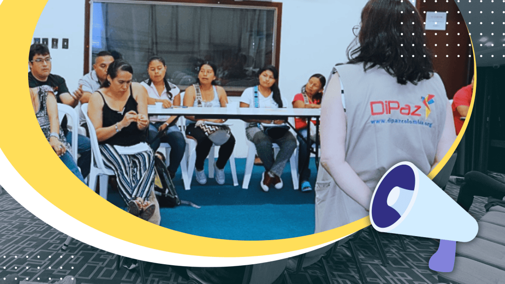 Diseno sin titulo 16 1 Convocatoria Coordinador/a Nacional de DiPaz