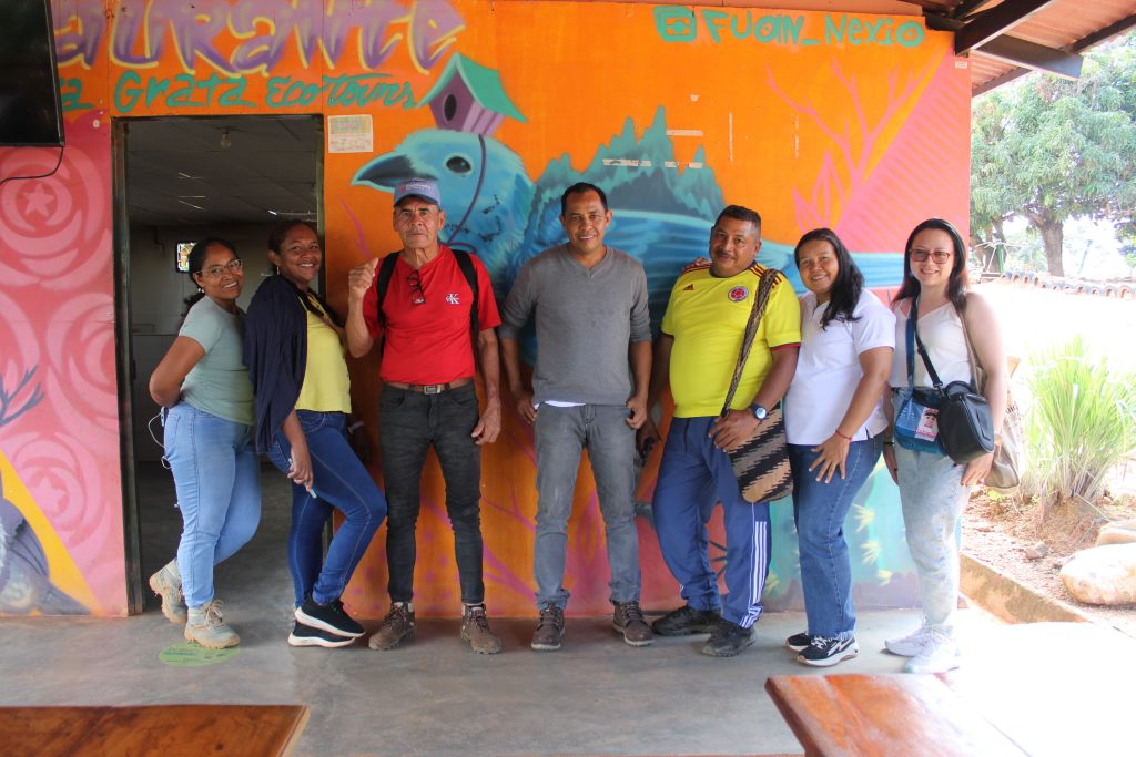 IMG 0745 Tierra Grata: claves para la convivencia y el desarrollo en su Plan de Vida Comunitario