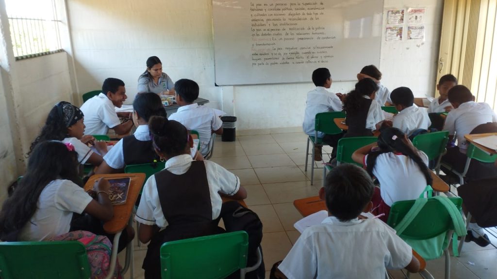 Imagen de WhatsApp 2025 04 30 a las 08.03.02 0c5bde4f Arte y Paz, así se transforma la cultura a través de una apuesta por la vida