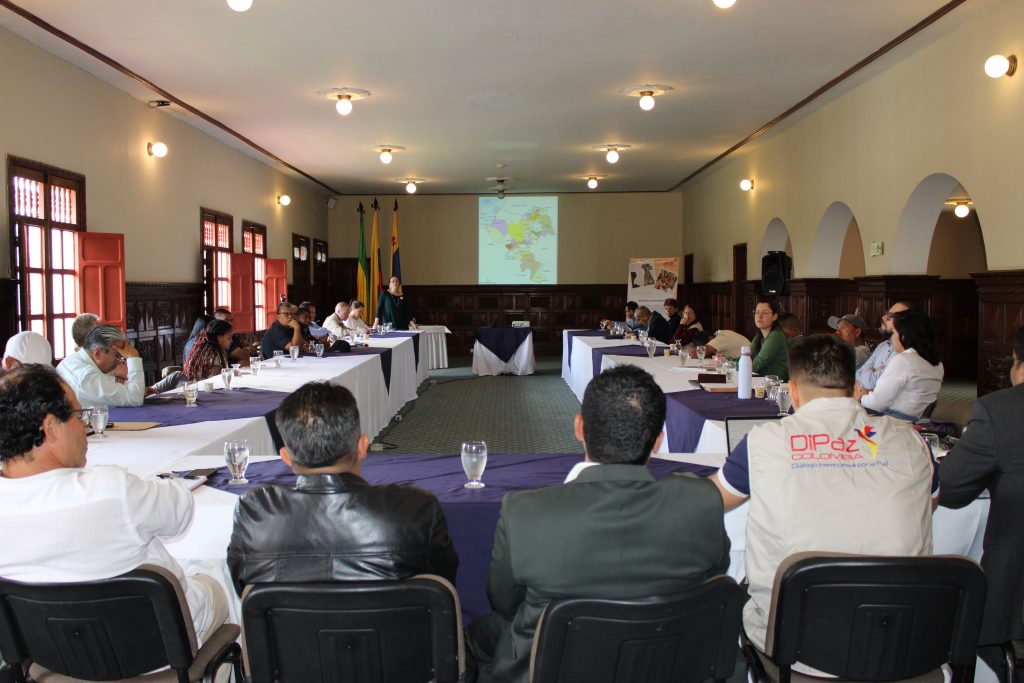 IMG 0171 El Cauca clama paz: reflexiones y compromisos de una Visita Diplomática y Pastoral