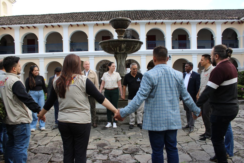 IMG 0230 1 Carta Pública de la Delegación Pastoral y Diplomática  de visita a Popayán y Cajibío, Cauca