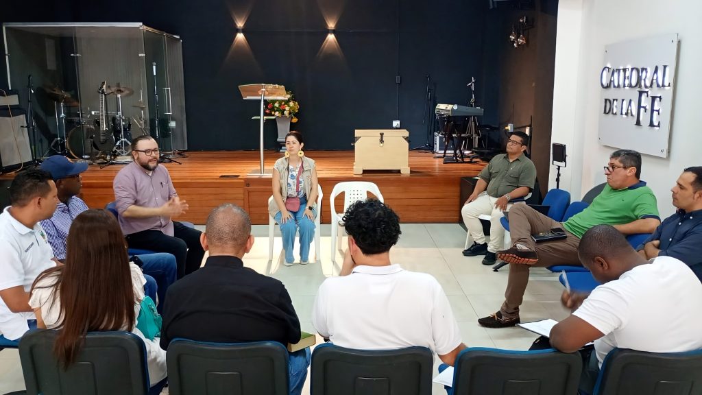 upscalemedia transformed Líderes religiosos unen fuerzas por la paz en el Urabá antioqueño